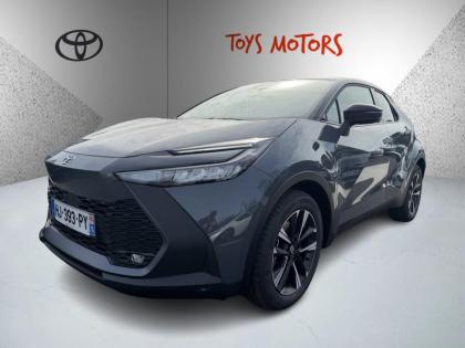 TOYOTA C-HR 2.0 PHEV 225 Graphic  C HR PHEV NG HYBRIDE RECHARGEABLE 225 GRAPHIC MY26