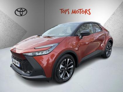 TOYOTA C-HR 1.8 Hybride 140 Graphic  C HR HYBRIDE NG HYBRIDE 140 GRAPHIC MY26