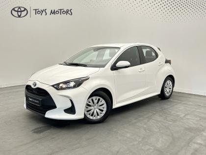 TOYOTA Yaris 116h Dynamic  