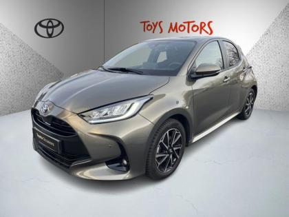 TOYOTA Yaris Hybride 116h Design  