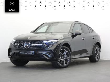 MERCEDES-BENZ GLC Coupé GLC 300 e Hybrid EQ 4MATIC Coupé AMG Line +  GLC 300 e Hybrid EQ 4MATIC Coupé AMG Line +