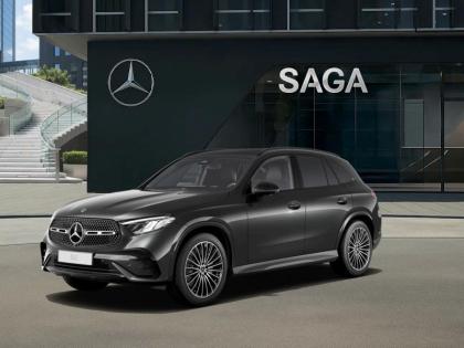 MERCEDES-BENZ GLC SUV GLC 200 d 4MATIC  GLC SUV 200 d 4MATIC Star Edition