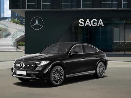 MERCEDES-BENZ GLC Coupé GLC 200 d 4MATIC Coupé  GLC 200 d 4MATIC Coupé Star Edition