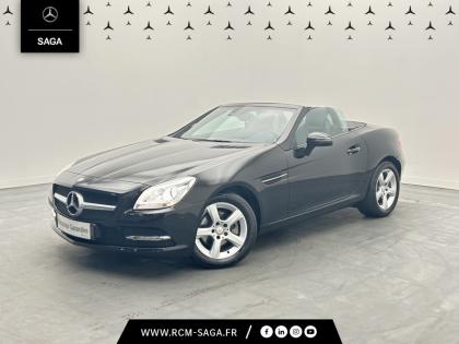 MERCEDES-BENZ SLK 200 BlueEFFICIENCY Roadster  