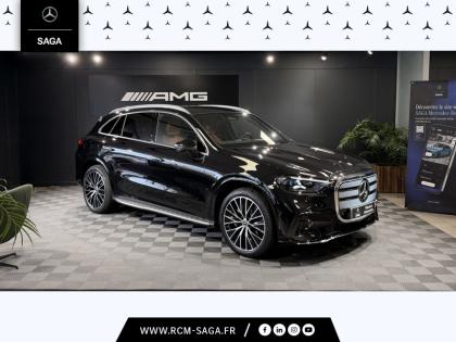 MERCEDES-BENZ GLC SUV GLC 400 4M avec technologie EQ AMG Line  GLC 400 4M avec technologie EQ AMG Line