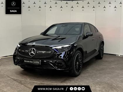 MERCEDES-BENZ GLC Coupé GLC 220 d 4MATIC Coupé AMG Line  GLC 220 d 4MATIC Coupé AMG Line