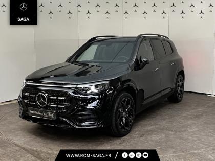 MERCEDES-BENZ GLB 250+ avec technologie EQ Limited Edition  GLB 250+ avec technologie EQ Limited Edition