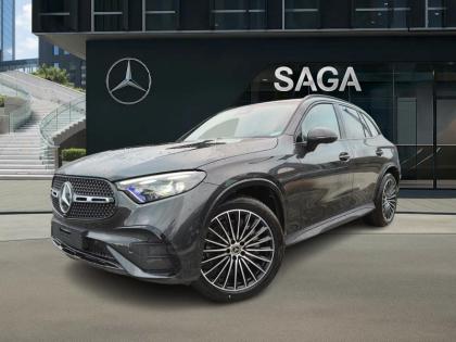 MERCEDES-BENZ GLC 200 d 4MATIC Star Edition  GLC SUV 200 d 4MATIC Star Edition