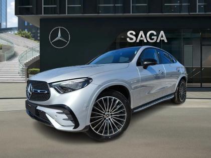 MERCEDES-BENZ GLC 200 d 4MATIC Coupé Star Edition  GLC 200 d 4MATIC Coupé Star Edition