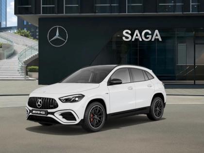MERCEDES-BENZ GLA Mercedes-AMG  35 4MATIC  Mercedes-AMG GLA 35 4MATIC