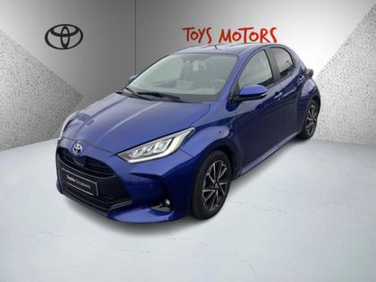 TOYOTA Yaris 116h Design  PACK CONFORT