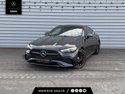 MERCEDES-BENZ CLE Coupé CLE 220 d AMG Line Coupé  