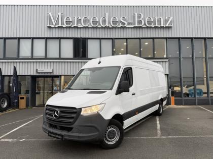 MERCEDES-BENZ Sprinter 317 CDI Fourgon Toit sureleve Long First 