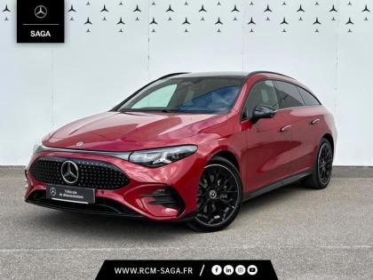 MERCEDES-BENZ CLA Shooting Brake CLA 250+ Shooting Brake avec technologie EQ AMG Line  CLA 250+ Shooting Brake avec technologie EQ AMG Line