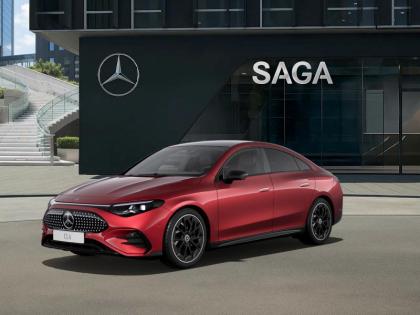 MERCEDES-BENZ CLA Coupé CLA 250+ EQ  CLA 250+ AMG Line