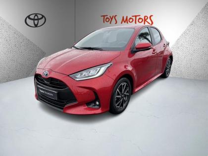TOYOTA Yaris Hybride 116h Design  