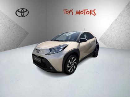 TOYOTA Aygo X 1.0 VVT-i 72 Collection S-CVT   