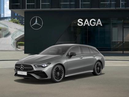 MERCEDES-BENZ CLA Shooting Brake CLA 250 e Shooting Brake  CLA 250 e Shooting Brake AMG Line