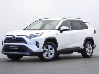 TOYOTA RAV4 RAV4 HYBRID 218CH 2WD DYNAMIC MY21  