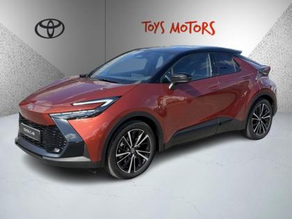 TOYOTA C-HR PHEV 225cv Collection - Hybride Rechargeable  