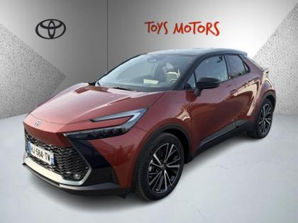 TOYOTA C-HR 2.0 PHEV 225 Collection  C HR PHEV 225 COLLECTION MY26