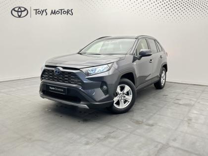TOYOTA RAV4 2WD 218ch Dynamic  
