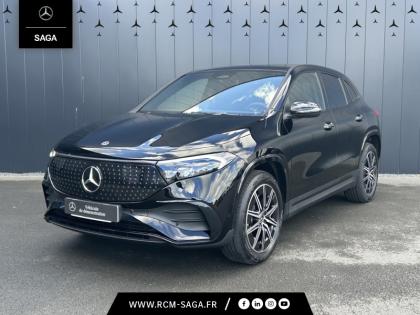 MERCEDES-BENZ EQA 250+  EQA 250+