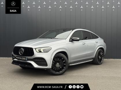 MERCEDES-BENZ GLE Coupé GLE 350 de 4MATIC AMG Line Coupé  