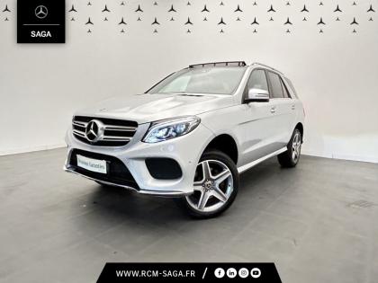 MERCEDES-BENZ GLE 350 d 4MATIC Fascination  