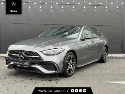 MERCEDES-BENZ Classe C Berline Classe C 300 de Hybrid EQ Berline AMG Line  Classe C 300 d e Hybrid EQ Berline AMG Line