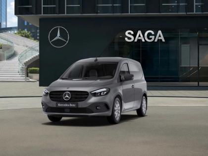 MERCEDES-BENZ Citan eCitan Bestelwagen Standard
