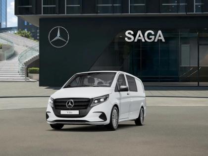MERCEDES-BENZ Vito Vito 116 CDI Mixto L2