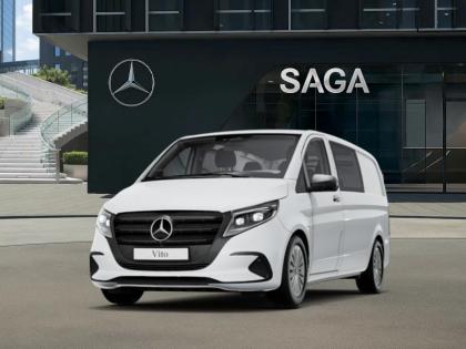 MERCEDES-BENZ Vito Vito 116 CDI Mixto L2