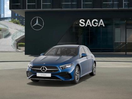 MERCEDES-BENZ Classe A 200 d AMG Line  Classe A 200 d AMG Line