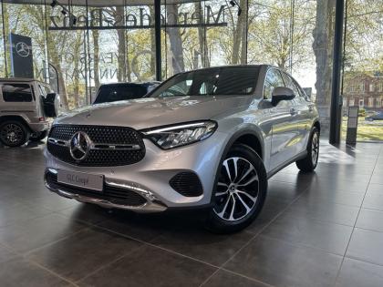 MERCEDES-BENZ GLC Coupé GLC 200 d 4MATIC Coupé  GLC 200 d 4MATIC Coupé Business Line