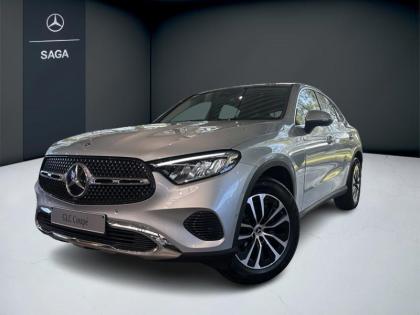 MERCEDES-BENZ GLC-Klasse GLC 200 d 4MATIC Coupé