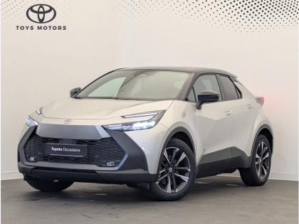 TOYOTA C-HR 2.0 PHEV 225 Graphic  