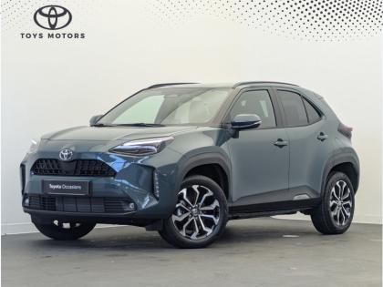 TOYOTA Yaris Cross 1.5 HYBRID 116H Design Pack Cargo  