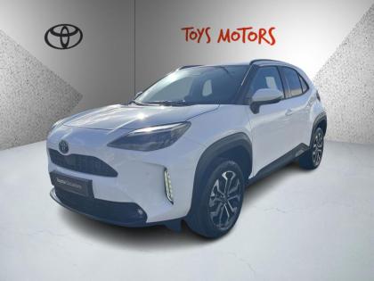 TOYOTA Yaris Cross 1.5 HYBRID 130H DESIGN AUTO  YARIS CROSS 130H 2WD DESIGNPACKCARGO MC24