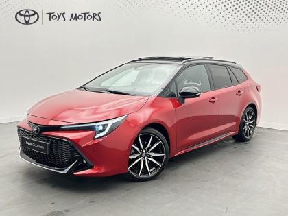 TOYOTA Corolla Touring Sports 140h GR Sport  