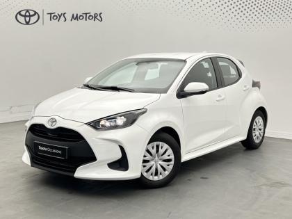 TOYOTA Yaris Hybride 116h Dynamic  