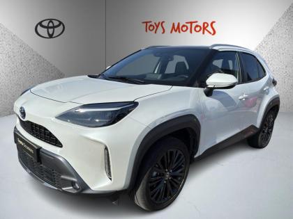 TOYOTA Yaris Cross 1.5 HYBRID 116H TRAIL AWD AUTO   