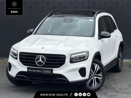 MERCEDES-BENZ GLB 200 d Progressive Line  