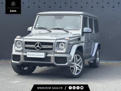 MERCEDES-BENZ Classe G G 63 AMG  