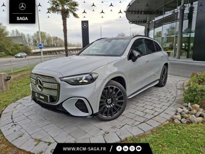 MERCEDES-BENZ GLC SUV   GLC 400 4M avec technologie EQ AMG Line