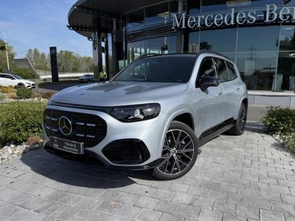 MERCEDES-BENZ GLB 250+ avec technologie EQ Limited Edition  GLB 250+ avec technologie EQ Limited Edition