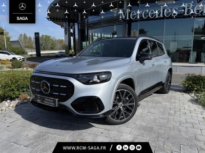MERCEDES-BENZ GLB 250+ avec technologie EQ Limited Edition  GLB 250+ avec technologie EQ Limited Edition