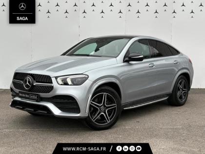 MERCEDES-BENZ GLE Coupé GLE 350 de 4MATIC AMG Line Coupé  