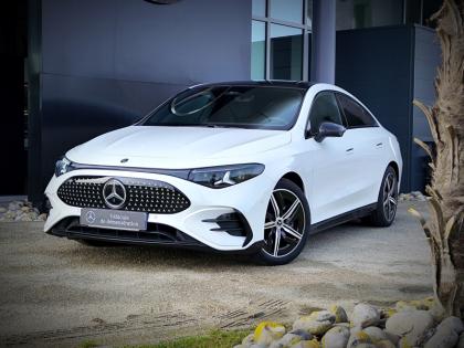MERCEDES-BENZ CLA Coupé AMG LINE   CLA 250+ avec technologie EQ