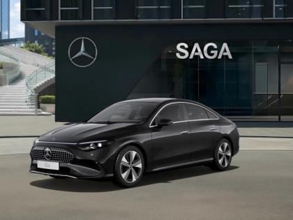 MERCEDES-BENZ CLA Coupé CLA 250+ EQ  CLA 250+ Business Line